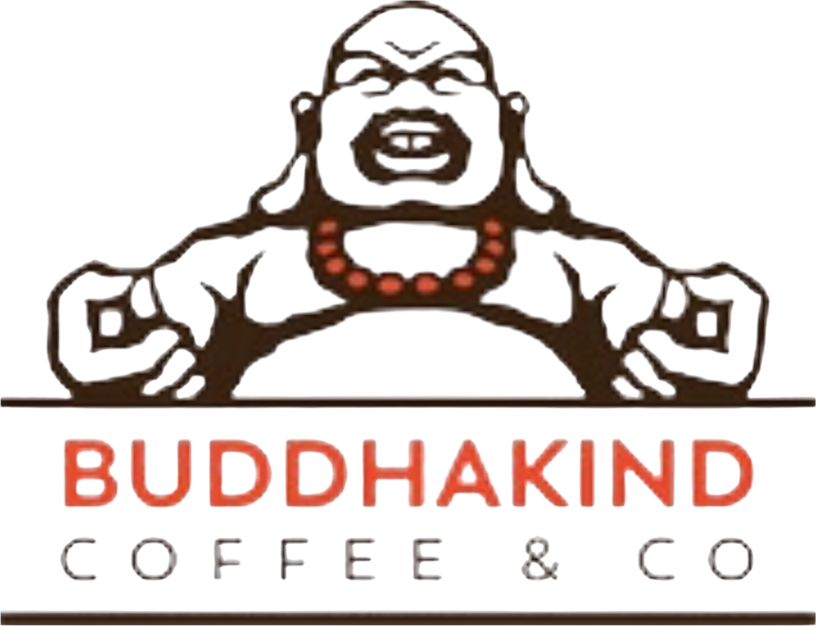 Buddhakind Coffee logo
