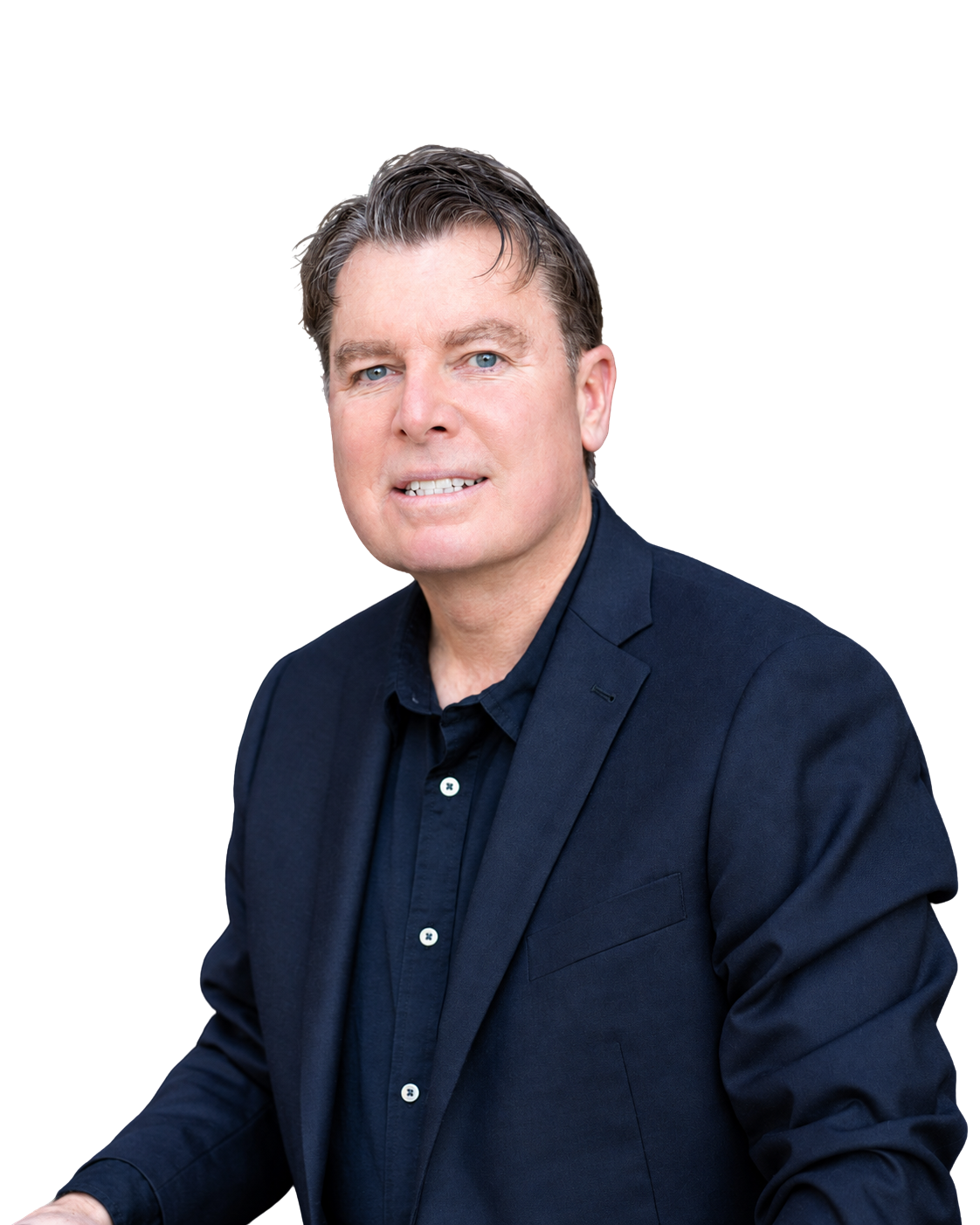 Founder portrait